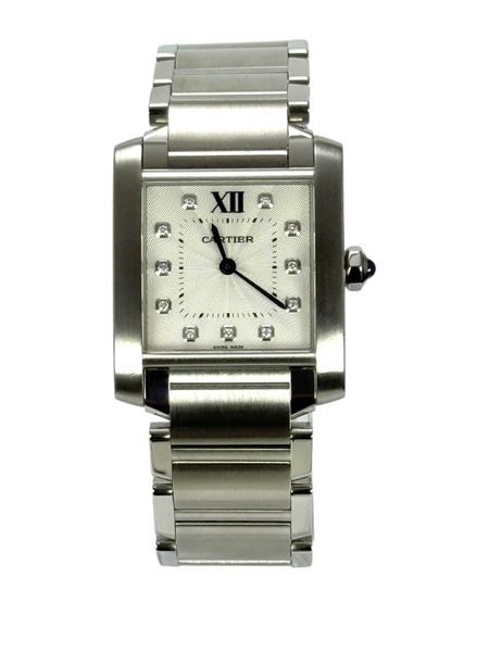 Cartier Tank Francaise WE110007